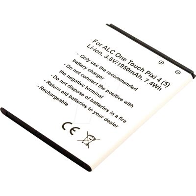 FREI AKKU OT-5045 - Smartphone Akku FREI AKKU OT-5045 - Smartphone Akku