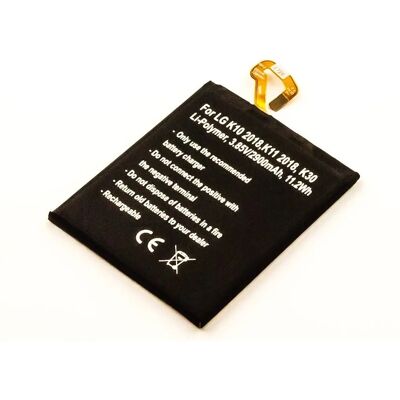 FREI AKKU 13420 - Batería para smartphone LG - 2900mAh FREI AKKU 13420 - Batería para smartphone LG - 2900mAh