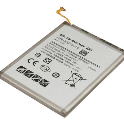 FREI AKKU SM-A217F - Smartphone Battery - Compatible Replacement FREI AKKU SM-A217F - Smartphone Battery - Compatible Replacement