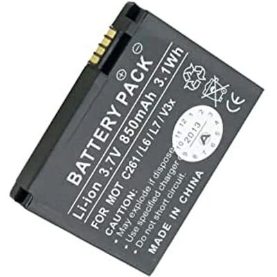 Batería Motorola BK60 850mAh - Batería Batería Motorola BK60 850mAh - Batería