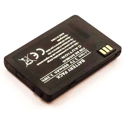 AccuCell Akku für Siemens S45, S45i, M45 - Batterie AccuCell Akku für Siemens S45, S45i, M45 - Batterie