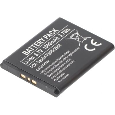Sony Ericsson BST-33 1000mAh Li-Ion Akku - Handy Ersatzbatterie Sony Ericsson BST-33 1000mAh Li-Ion Akku - Handy Ersatzbatterie