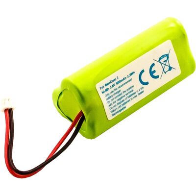Bang & Olufsen - Beocom 2 - 3.6V - 600mAh - Batería Bang & Olufsen - Beocom 2 - 3.6V - 600mAh - Batería