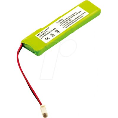 FREI AKKU - 23356 - NiMH - 500 mAh - Battery FREI AKKU - 23356 - NiMH - 500 mAh - Battery