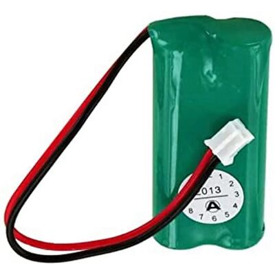 Gigaset - A120/A14X/A24X - 2.4V - 800mAh - Bateria Gigaset - A120/A14X/A24X - 2.4V - 800mAh - Bateria
