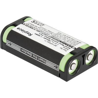 Sony BP-HP550-11 - 2.4V - 700mAh - NiMH - Bateria Sony BP-HP550-11 - 2.4V - 700mAh - NiMH - Bateria