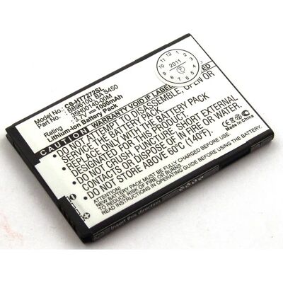 AccuCell Battery for HTC Desire S - Battery for HTC smartphones AccuCell Battery for HTC Desire S - Battery for HTC smartphones