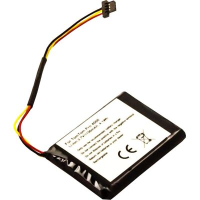 TomTom - Pro 4000 - 1100mAh - Bateria TomTom - Pro 4000 - 1100mAh - Bateria