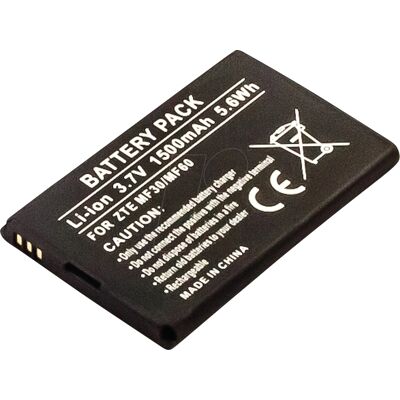 INDIGO BIRD 1500mAh Modell für Hotspot & Handys - Akku INDIGO BIRD 1500mAh Modell für Hotspot & Handys - Akku