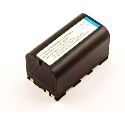 LEICA - GEB221 - 7.4V 4400mAh - Li-Ion - Bateria LEICA - GEB221 - 7.4V 4400mAh - Li-Ion - Bateria