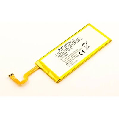 Huawei P8 Lite - Li-Polymer - 3,8V - 2200mAh - Bateria Huawei P8 Lite - Li-Polymer - 3,8V - 2200mAh - Bateria