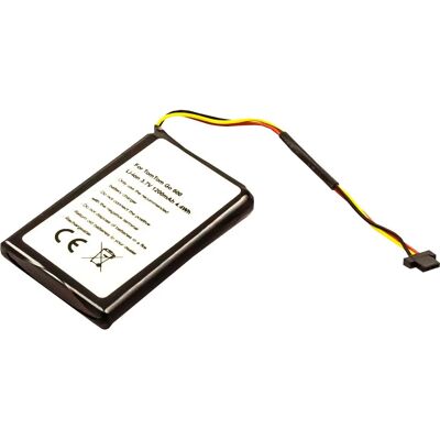 Bateria TomTom Flb0813007089 - Compatível com Go60 Bateria TomTom Flb0813007089 - Compatível com Go60