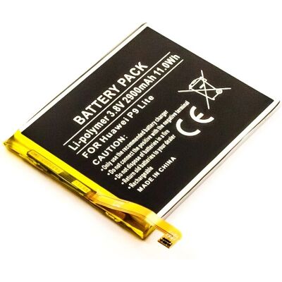 INDIGO BIRD Huawei P9 Lite Akku - 2900mAh 3.8V Ersatzbatterie INDIGO BIRD Huawei P9 Lite Akku - 2900mAh 3.8V Ersatzbatterie