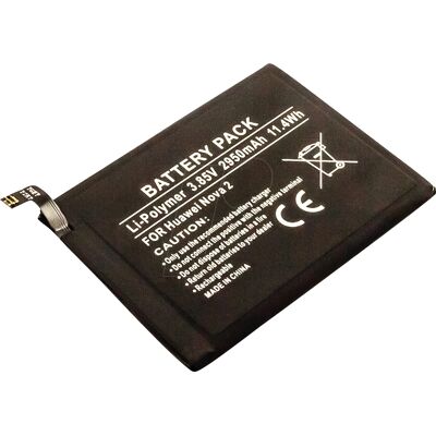 Bateria Huawei HB366179ECW - para Nova 2 Bateria Huawei HB366179ECW - para Nova 2