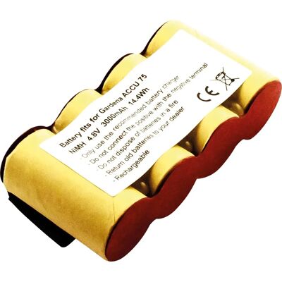 Gardena BYD 4 D-SC 1700P - Battery Gardena BYD 4 D-SC 1700P - Battery