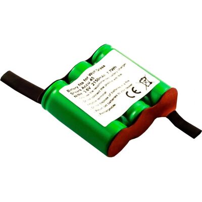 Wolf 45 7 Rechargeable NiMH Battery - Battery for Garden Tools Wolf 45 7 Rechargeable NiMH Battery - Battery for Garden Tools