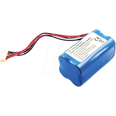 Bateria de substituição Sony SRS-X30 SRS-XB3 - Tipo ID659 Bateria de substituição Sony SRS-X30 SRS-XB3 - Tipo ID659