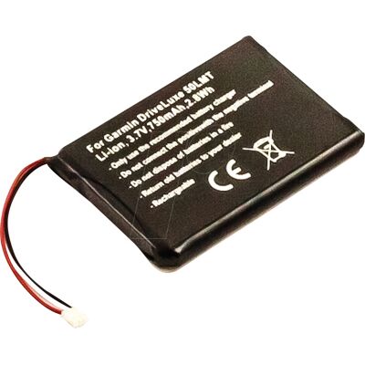 FREI AKKU - 31155 - Garmin DriveLuxe 50LMT FREI AKKU - 31155 - Garmin DriveLuxe 50LMT