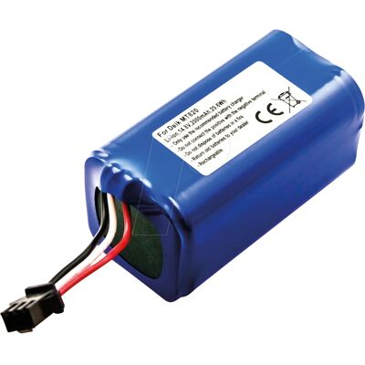 Deik MT820 Lithium-Ionen-Akku - Ersatz für Staubsauger Deik MT820 Lithium-Ionen-Akku - Ersatz für Staubsauger