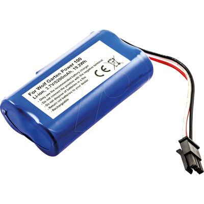 FREI AKKU 31225 - Battery for Garden Tools - Compatible Lithium-Ion FREI AKKU 31225 - Battery for Garden Tools - Compatible Lithium-Ion