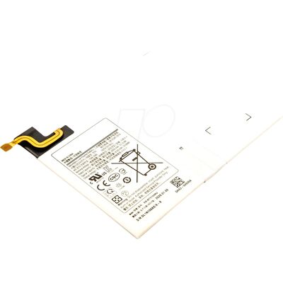 FREI AKKU 31227 - Tablet Akku für Samsung Galaxy Tab A 10.1 2019 - Kompatibel Li-Po FREI AKKU 31227 - Tablet Akku für Samsung Galaxy Tab A 10.1 2019 - Kompatibel Li-Po