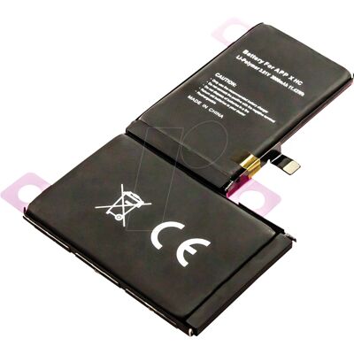 FREI 31253 - Bateria para smartphone iPhone X - Li-Po - 3000mAh FREI 31253 - Bateria para smartphone iPhone X - Li-Po - 3000mAh