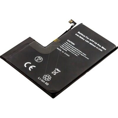 FREI 31275 - Smartphone Battery for iPhone 12 Pro Max - Replacement Battery FREI 31275 - Smartphone Battery for iPhone 12 Pro Max - Replacement Battery