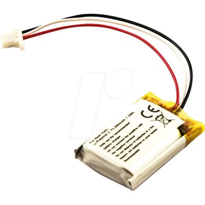 FREI 31285 - Bateria para Nest Hello Smart - Li-Po, 280 mAh FREI 31285 - Bateria para Nest Hello Smart - Li-Po, 280 mAh