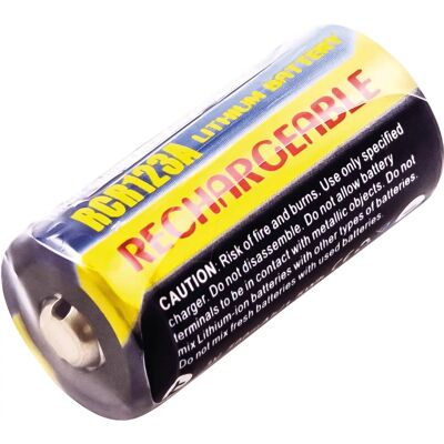 Batería compatible con Canon - 3V 500mAh para cámara Batería compatible con Canon - 3V 500mAh para cámara