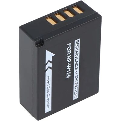 Bateria para câmera Fujifilm NP-W126 - Confiável substituição Bateria para câmera Fujifilm NP-W126 - Confiável substituição