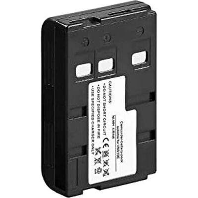 AccuCell Panasonic Kamera Akku - Modell VW-VBS10E, HHR-V211 AccuCell Panasonic Kamera Akku - Modell VW-VBS10E, HHR-V211