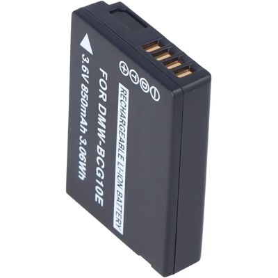 AccuCell Akku für Panasonic DMC-TZ6 - Kamera Akku AccuCell Akku für Panasonic DMC-TZ6 - Kamera Akku