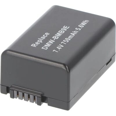 Bateria Indigo Bird 750mAh 7.4V para Câmera - Tipo de Câmera Bateria Indigo Bird 750mAh 7.4V para Câmera - Tipo de Câmera