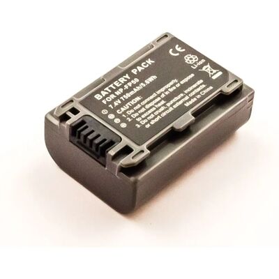 AccuCell - NP-FP50 - 750mAh - Li-Ion - Camera Battery AccuCell - NP-FP50 - 750mAh - Li-Ion - Camera Battery