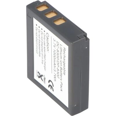 Acer/Hitachi/Sanyo 3,7V 1250mAh Li-Ion Kameraakku - Kamera Batterie Acer/Hitachi/Sanyo 3,7V 1250mAh Li-Ion Kameraakku - Kamera Batterie