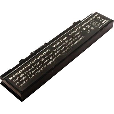 Bateria Dell E5400 - 4400mAh substituição para Latitude Bateria Dell E5400 - 4400mAh substituição para Latitude