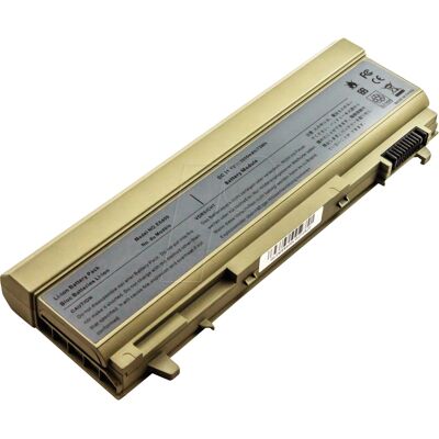 Bateria para laptop Dell E6400 - 11.1V 6600mAh Li-Ion Bateria para laptop Dell E6400 - 11.1V 6600mAh Li-Ion