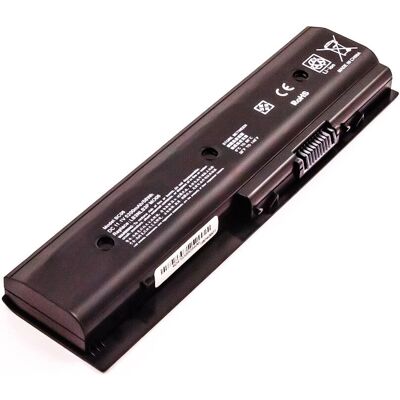 FREI AKKU Modelo 50548 - Bateria portátil para HP - 5200mAh FREI AKKU Modelo 50548 - Bateria portátil para HP - 5200mAh