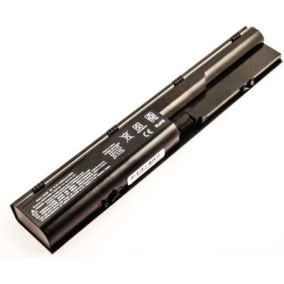 HP - ProBook 4330s/4530s - 11.1V - 4400mAh - Bateria HP - ProBook 4330s/4530s - 11.1V - 4400mAh - Bateria