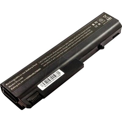 FREI 50567 - Bateria portátil para COMPAQ - Li-Ion 5200mAh FREI 50567 - Bateria portátil para COMPAQ - Li-Ion 5200mAh