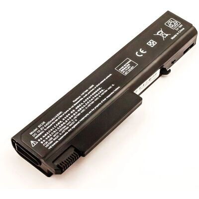 Bateria para notebook HP Compaq 6730B, 6530b, 6535b - Li-ion 10.8V 4400mAh Bateria para notebook HP Compaq 6730B, 6530b, 6535b - Li-ion 10.8V 4400mAh