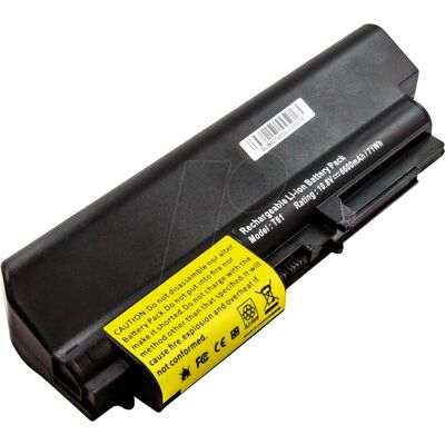 Bateria Lenovo R400 Série - 10,8V 6600mAh Li-Ion Bateria Lenovo R400 Série - 10,8V 6600mAh Li-Ion