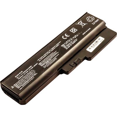 FREI AKKU 4400 Batería de portátil de iones de litio - Batería para portátil FREI AKKU 4400 Batería de portátil de iones de litio - Batería para portátil