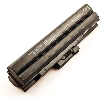 Sony - VGP-BPL21 - 10.8V - 6600mAh - Bateria Sony - VGP-BPL21 - 10.8V - 6600mAh - Bateria