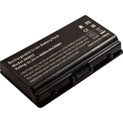 Toshiba L40-17H Battery - 10.8V 4400mAh Li-Ion Toshiba L40-17H Battery - 10.8V 4400mAh Li-Ion