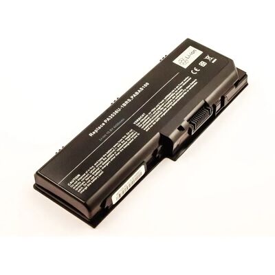 Toshiba Satellite P200 Laptop Battery - 10.8V 4400mAh Li-Ion Toshiba Satellite P200 Laptop Battery - 10.8V 4400mAh Li-Ion