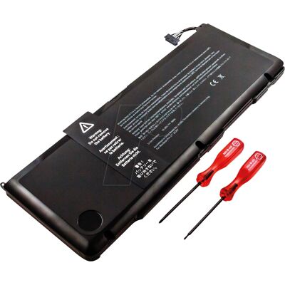 Apple A1383 Akku für MacBook Pro - Ersatzbatterie Apple A1383 Akku für MacBook Pro - Ersatzbatterie