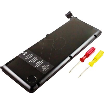 Apple A1309 17-inch Laptop Battery - Replacement, High Capacity Apple A1309 17-inch Laptop Battery - Replacement, High Capacity