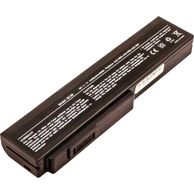 Asus - G50/M50/A32-M50 - 11,1V - 4400mAh - Bateria Asus - G50/M50/A32-M50 - 11,1V - 4400mAh - Bateria