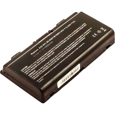 Bateria para Asus T12 X51H 11.1V 4400mAh - Bateria de portátil Bateria para Asus T12 X51H 11.1V 4400mAh - Bateria de portátil
